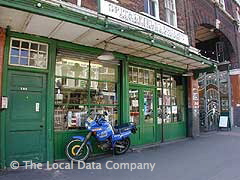 Spitalfields Organic image
