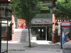 The Sandwich Shop image
