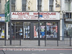 Aldgate Warehouse image