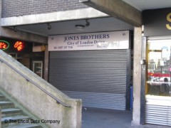 Jones Brothers image