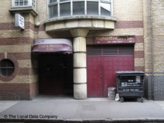 English Martyr's Club image
