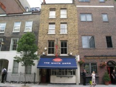 The White Swan image