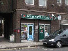 Royal Mint Stores image