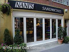 Nani's Sandwiches image
