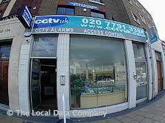 CCTV UK image