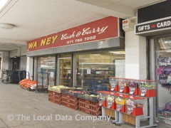 Watney Cash & Carry image