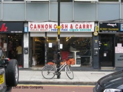 Cannon Cash & Carry image