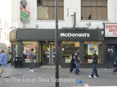 McDonald's Restaurant image