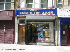 Rebel Launderette & Dry Cleaners image