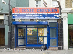 Kenssy Fried Chicken image