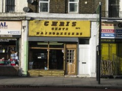 Chris Gents Hairdressers image