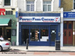 Perfect Fried Chicken image