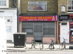 Golden Dragon image