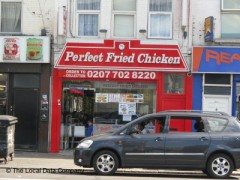 Perfect Fried Chicken image