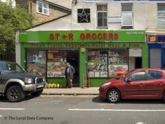 Star Grocers image