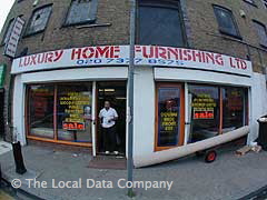 Luxury Home Furnishing image