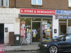 N S Store & Newsagent image