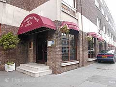 Cricketers Club & Restaurant image