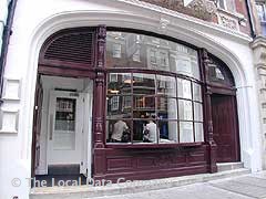 Tapa Room @ The Providores image