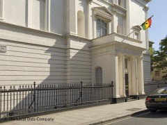 Ghana High Commission image