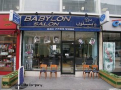 Babylon Salon image
