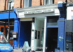 Photographers Gallery Bookshop image