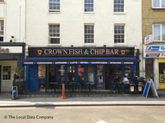 Crown Fish & Chip Bar image