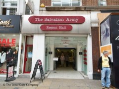 The Salvation Army Bookshop image