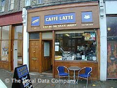 Cafe Latte image