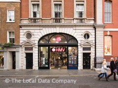 HMV Covent Garden image