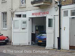 Roundabout Garage image