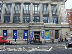 Barclays Bank PLC Cash Machine image