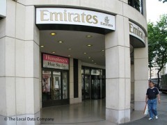 Emirates Airlines image