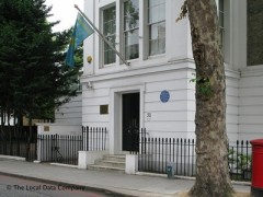 Embassy Of The Republic Of Kazakhstan image