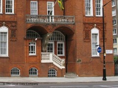 Jamaican High Commission image