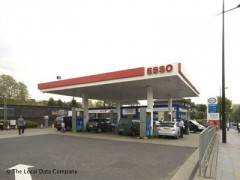 Esso Service Station image