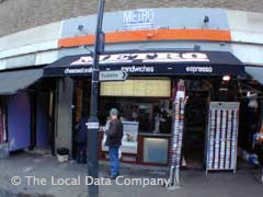 Cafe Metro image