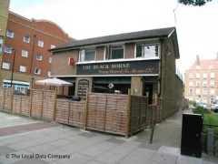 The Black Horse image