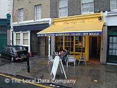 Blue River Cafe image