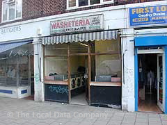 Washeteria image