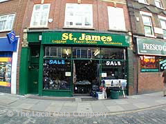 St James image