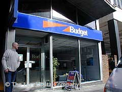 Budget Rent A Car image