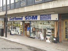 Leyland SDM image
