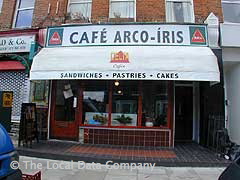 Cafe Arco-Iris image