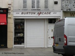 Burton Arcade image