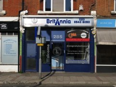 Britannia Driving School image