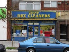 Grand Dry Cleaners image