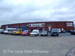 Wickes image