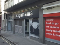 Wagamama image