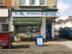U.K. Food and Wine image